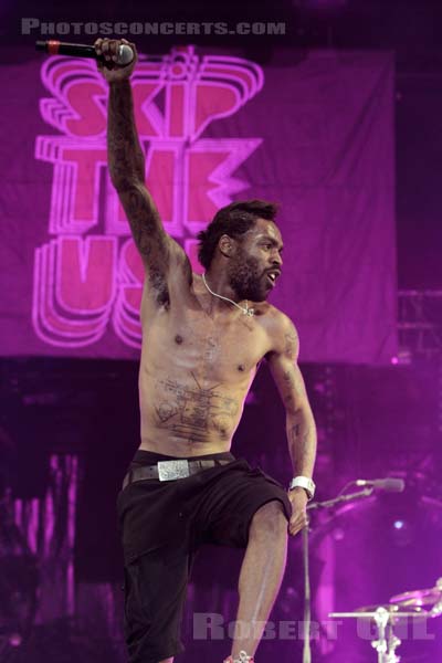 SKIP THE USE - 2010-06-26 - PARIS - Hippodrome de Longchamp - 